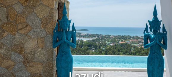 5 bedrooms Villa in Ko Samui, Thailand No. 16967 10