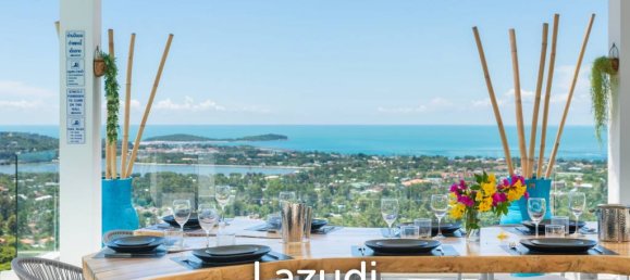 5 bedrooms Villa in Ko Samui, Thailand No. 16967 4