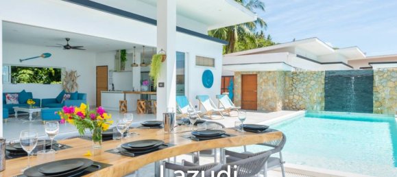 5 bedrooms Villa in Ko Samui, Thailand No. 16967 6