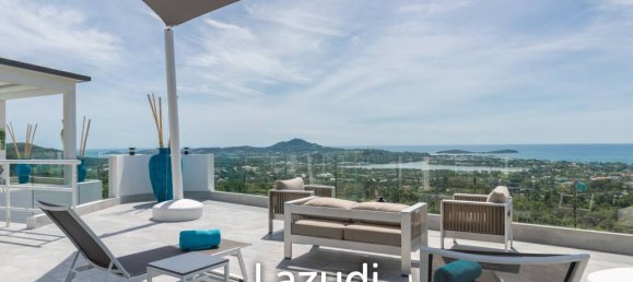 5 bedrooms Villa in Ko Samui, Thailand No. 16967 9