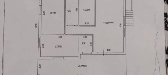 11-salle Villa à Adrano, Italy No. 221259 14