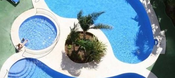 Ático de 3 dormitorios en Calpe, Spain No. 93251 18