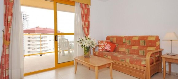 Ático de 3 dormitorios en Calpe, Spain No. 93251 10