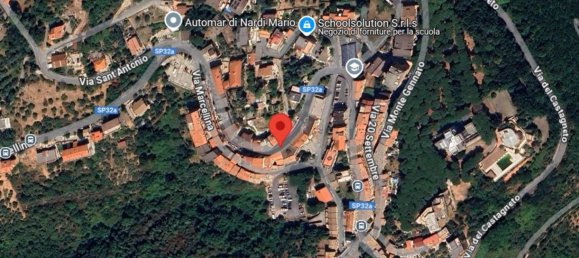 4 rooms Apartment in Rome, Italy No. 190278 12