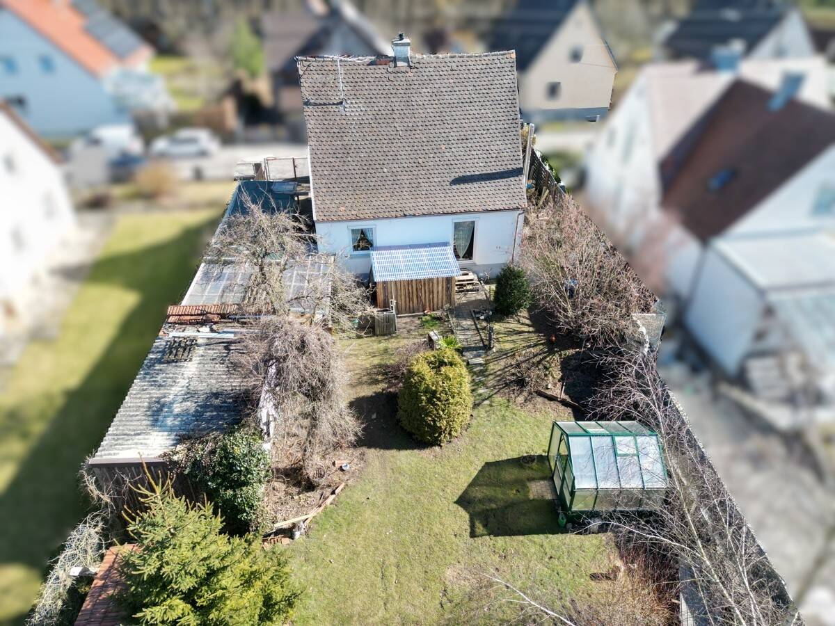 2 bedrooms House in Augsburg, Germany No. 171678