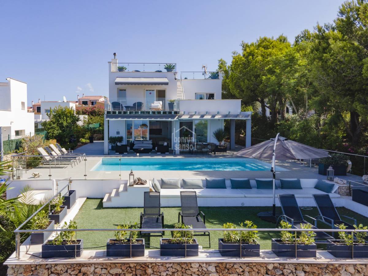 4 Schlafzimmer Villa in Alaior, Spain, Nr. 3749