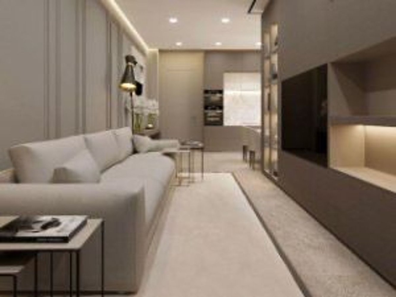 4غرفة شقة في Milan, Italy رقم 240710