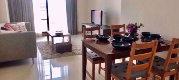 2 Schlafzimmer Eigentumswohnung in Watthana, Thailand, Nr. 9950 2