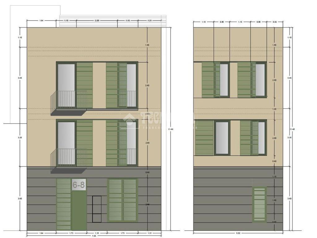 120m² Land in Sant Andreu, Spain No. 168302
