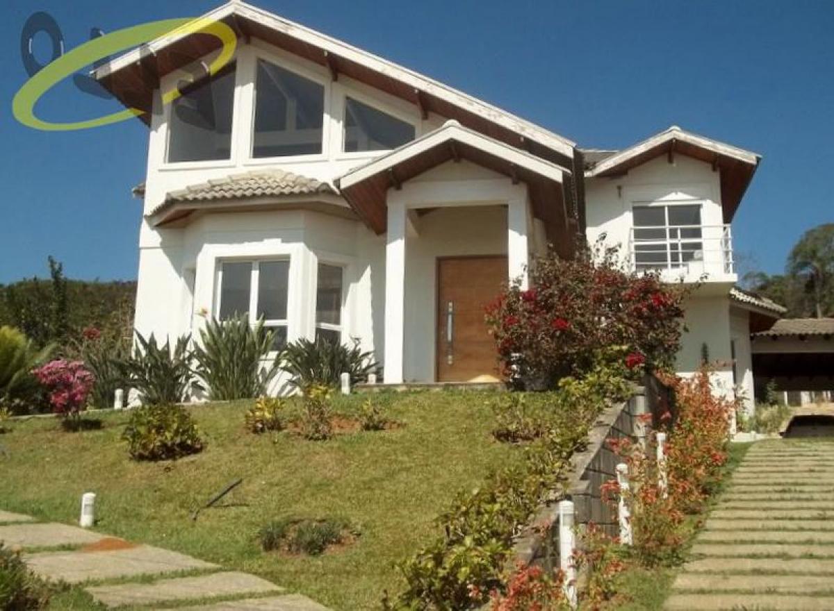 3 Schlafzimmer Haus in Vargem Grande Paulista, Brazil, Nr. 524064