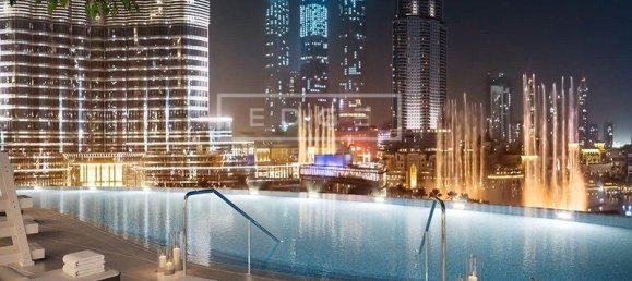 Apartamento de 3 dormitorios en Downtown Dubai (Downtown Burj Dubai), UAE No. 7300 7