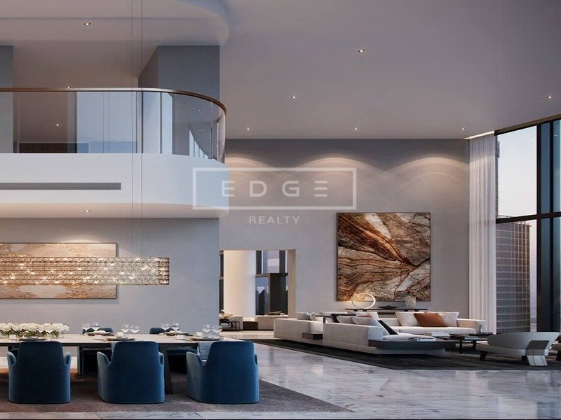 Apartamento de 3 dormitorios en Downtown Dubai (Downtown Burj Dubai), UAE No. 7300