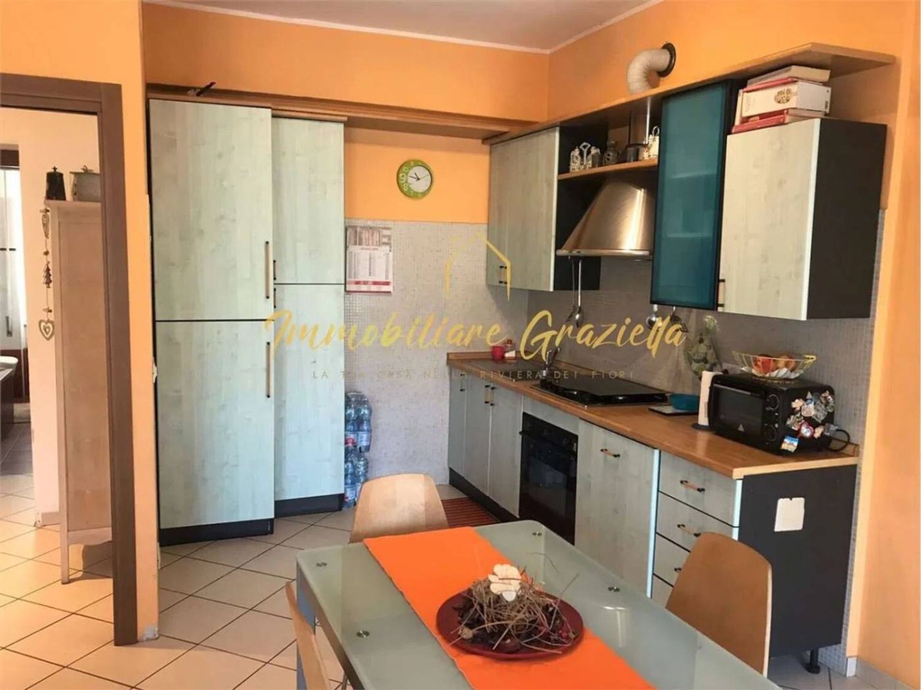 3 bedrooms Apartment in Ventimiglia, Italy No. 189386