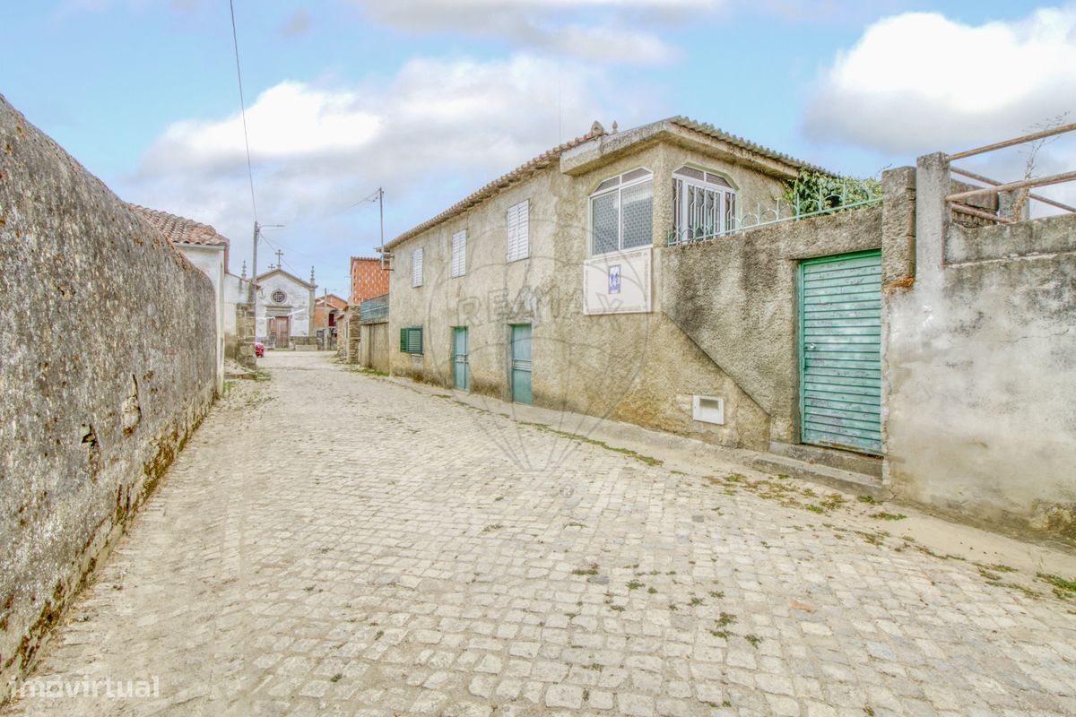 3 Schlafzimmer Haus in Mirandela, Portugal, Nr. 170413