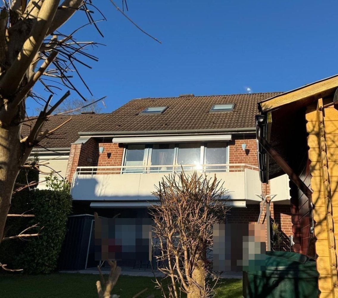 Дуплекс с 3 комнатами в Шлезвиг-Гольштейн, Германия № 12162