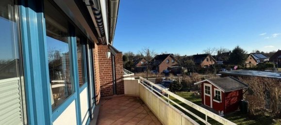 Дуплекс с 3 комнатами в Шлезвиг-Гольштейн, Германия № 12162 3