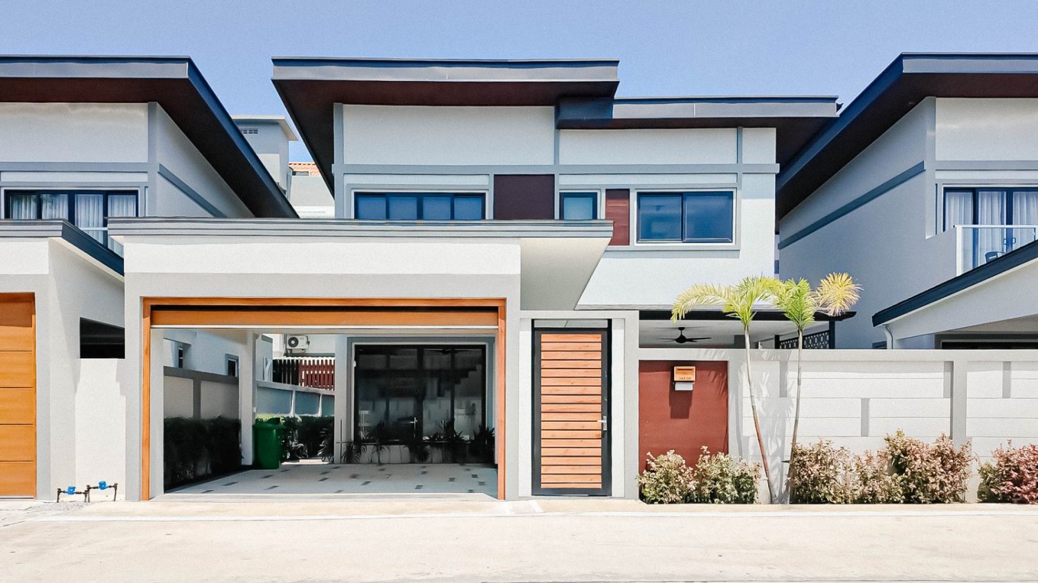 3 غرف نوم منزل في Pattaya, Thailand رقم 21737