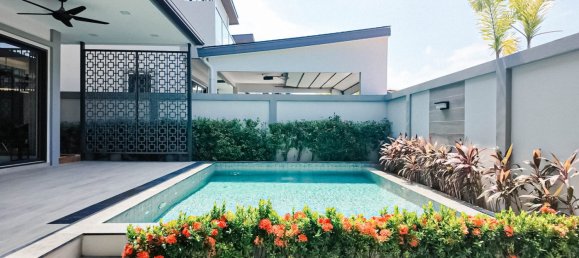 Casa T3 em Pattaya, Thailand N.º 21737 17