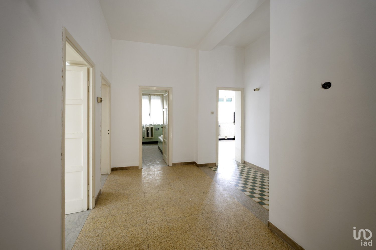 2 bedrooms Apartment in Teramo, Italy No. 121675