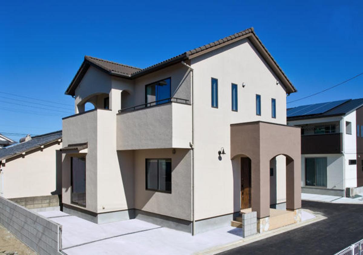 4 غرف نوم منزل في Ehime, Japan رقم 1410