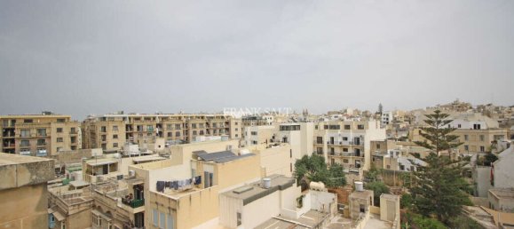 3 Schlafzimmer Penthouse in Sliema, Malta, Nr. 10063 12
