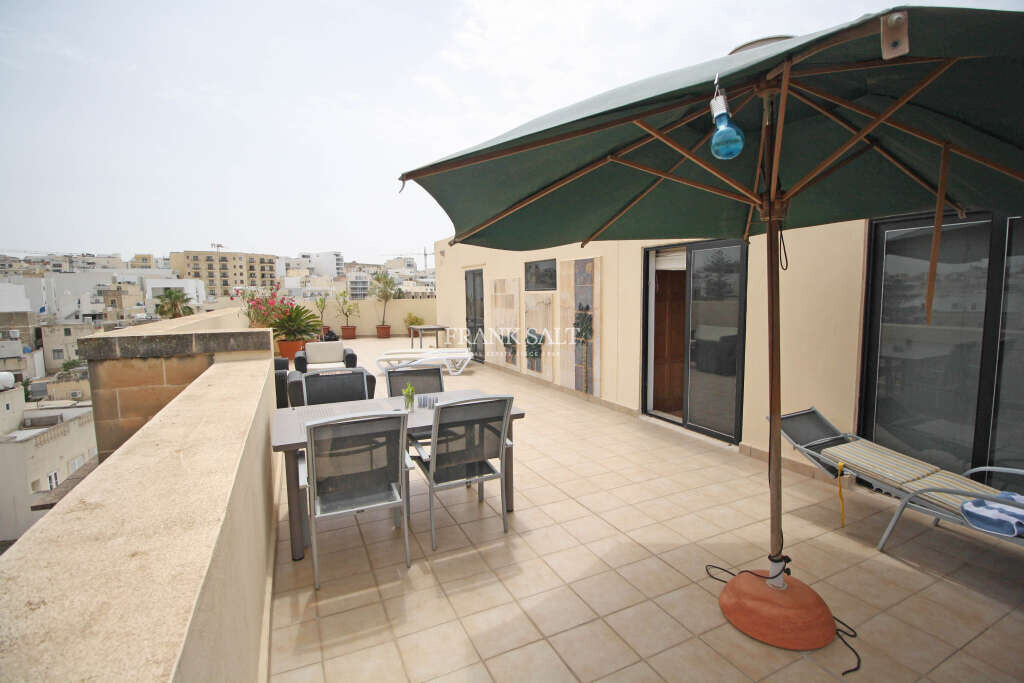 3 Schlafzimmer Penthouse in Sliema, Malta, Nr. 10063