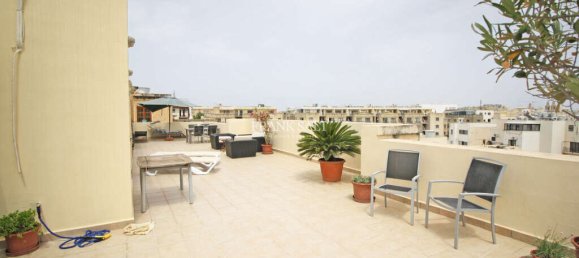 3 Schlafzimmer Penthouse in Sliema, Malta, Nr. 10063 2