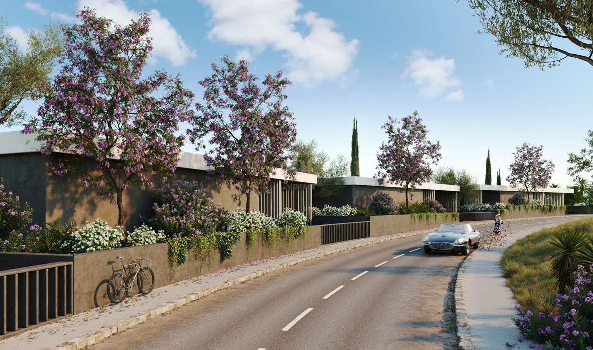 3 bedrooms Villa in Agios Tychonas, Cyprus No. 3982