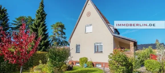 5-Zimmer Haus in Teltow-Fläming, Germany, Nr. 44009 2