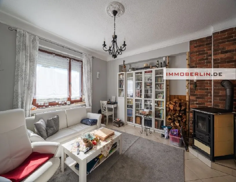 5-Zimmer Haus in Teltow-Fläming, Germany, Nr. 44009