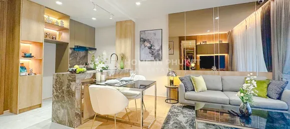 1 chambre condominium à vendre à Kata, Phuket, Southern Thailand, Thailand № 60562 5