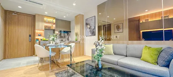1 chambre condominium à vendre à Kata, Phuket, Southern Thailand, Thailand № 60562 4