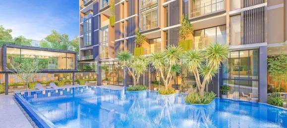 1 chambre condominium à vendre à Kata, Phuket, Southern Thailand, Thailand № 60562 3