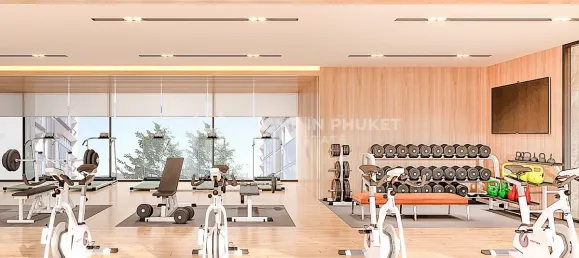 1 chambre condominium à vendre à Kata, Phuket, Southern Thailand, Thailand № 60562 11