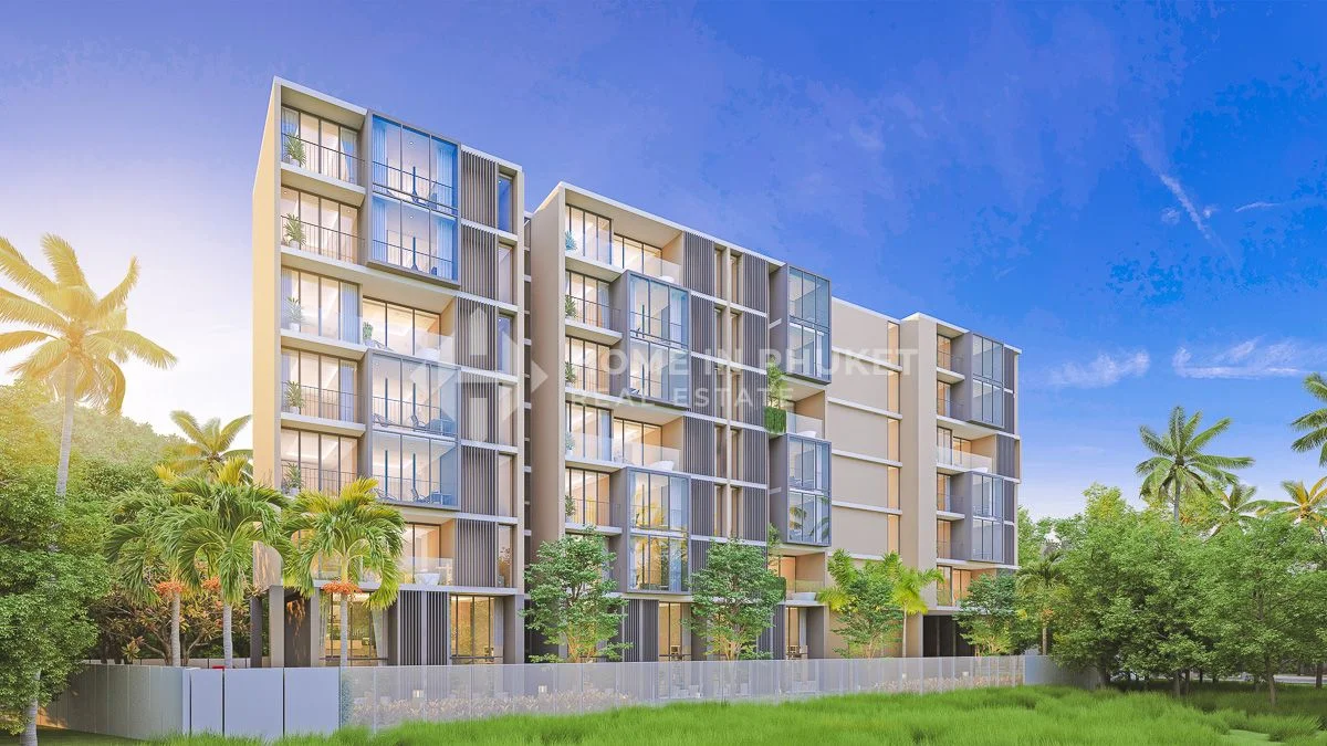 1 chambre condominium à vendre à Kata, Phuket, Southern Thailand, Thailand № 60562
