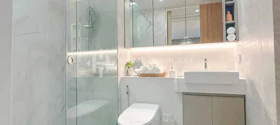 1 chambre condominium à vendre à Kata, Phuket, Southern Thailand, Thailand № 60562 8