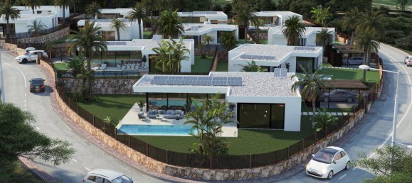 Villa de 3 dormitorios en Alicante, Spain No. 287869 2