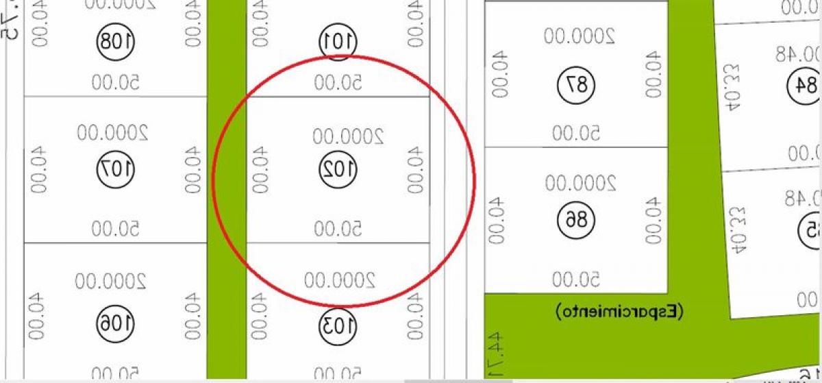  Land in Lujan, Argentina No. 30942