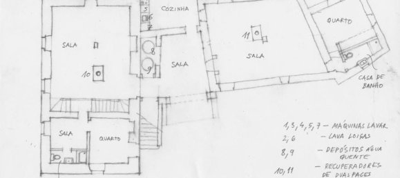 8 bedrooms House in Sintra, Portugal No. 190021 29