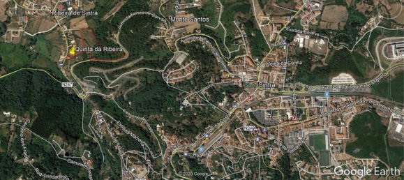 8 bedrooms House in Sintra, Portugal No. 190021 4