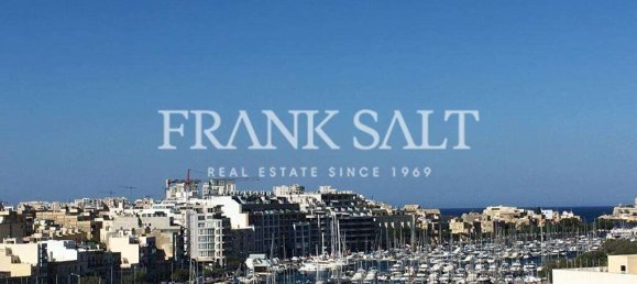 Пентхаус с 2 спальнями в Мсида, Мальта № 4179 6