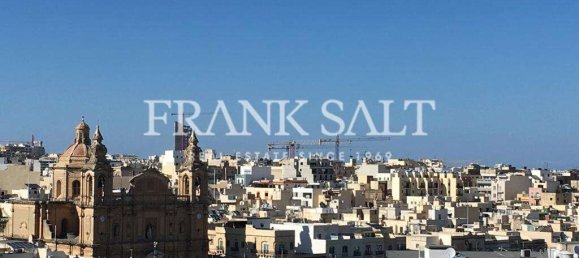 Пентхаус с 2 спальнями в Мсида, Мальта № 4179 16