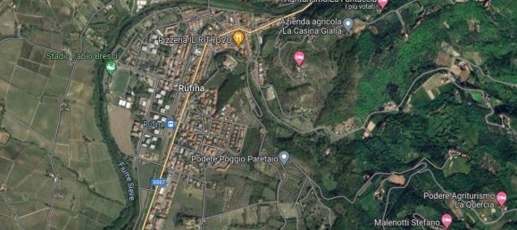 6 غرف نوم شقة في Rufina, Italy رقم 283160 30