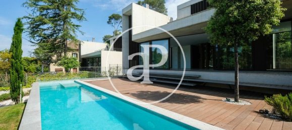 5 bedrooms House in Sant Cugat Del Valles, Spain No. 20747 5