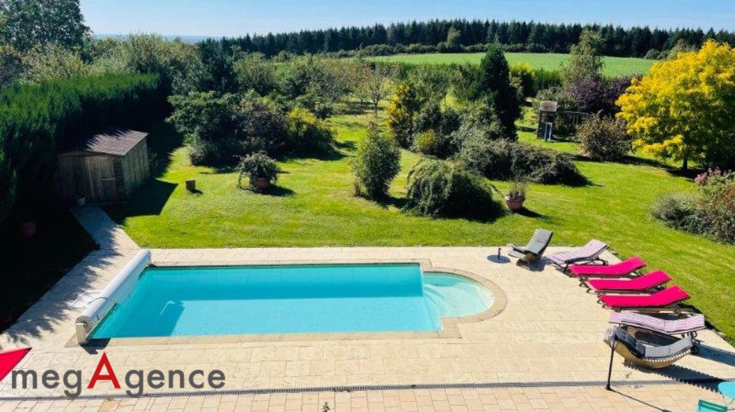 5 bedrooms Castles in Turny, France No. 270405