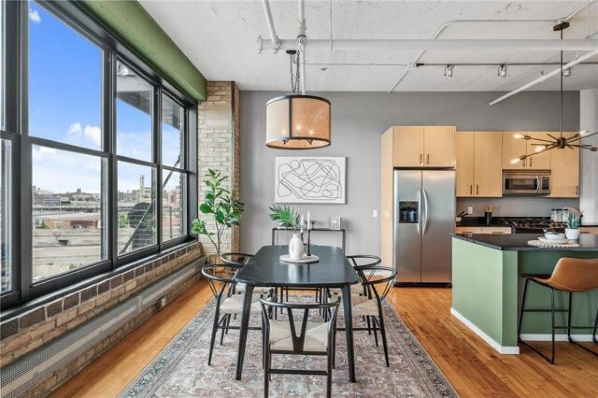 2 bedrooms House in Minneapolis, USA No. 395225