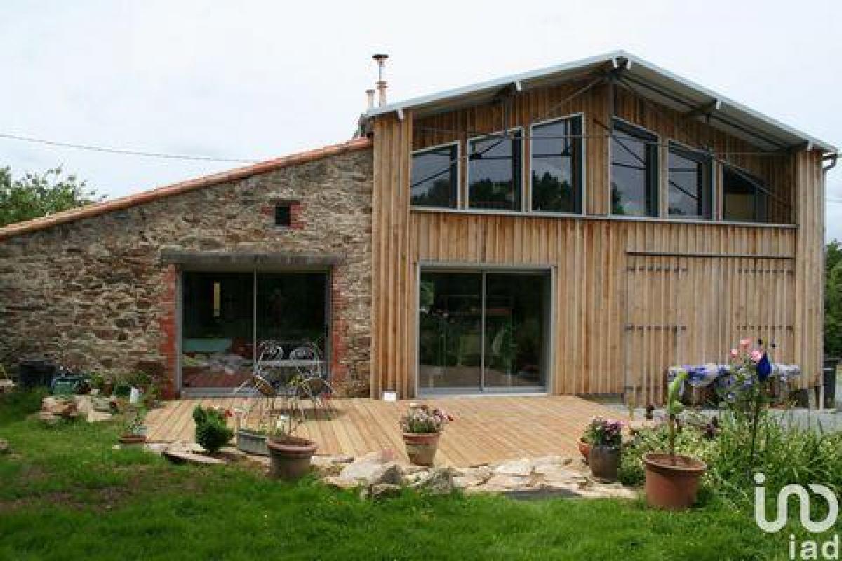 Casa T2 em Les Herbiers, France N.º 30886