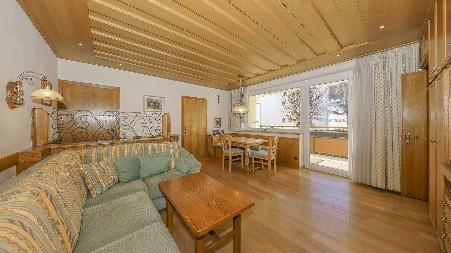 Apartamento de 3 habitaciónes en Kitzbuhel, Austria No. 219220