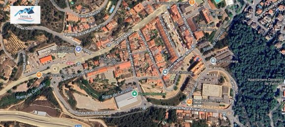 2 bedrooms Apartment in Vallirana, Spain No. 172331 3