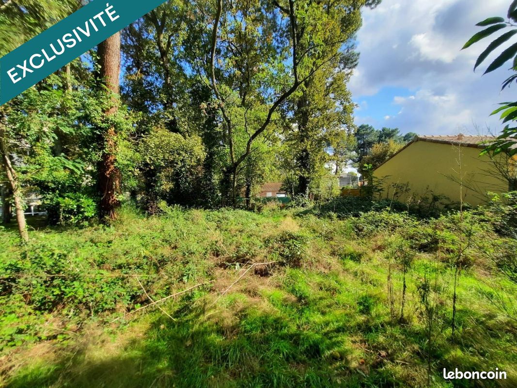 895m² Land in Langon, France No. 112519